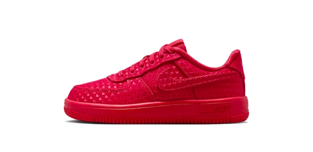Foto del prodotto Nike Force 1 Low V Lace Valentine's Day University Red (2026) (PS)