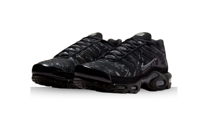 Nike Air Max Plus Black Wood Camo - Image 1