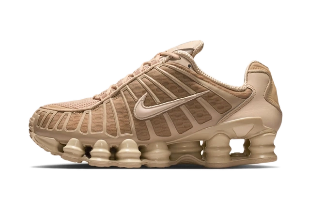 Nike Shox TL 'Linen' product photo