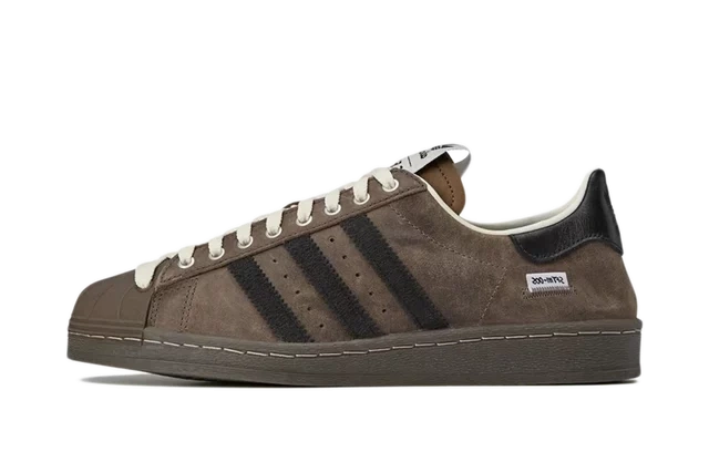 adidas Superstar 82 x Song for the Mute 'Olive' product photo