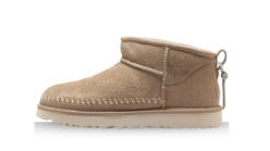 UGG Classic Ultra Mini Biarritz Boot Mustard Seed (W) product photo