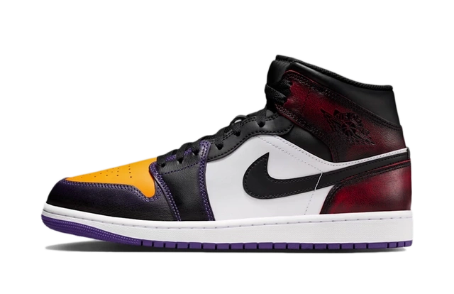 Photo du produit Jordan 1 Mid SE LA to Chicago