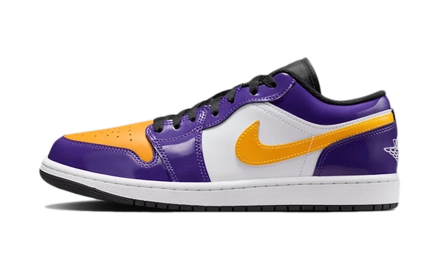 Photo du produit Jordan 1 Low SE Lakers