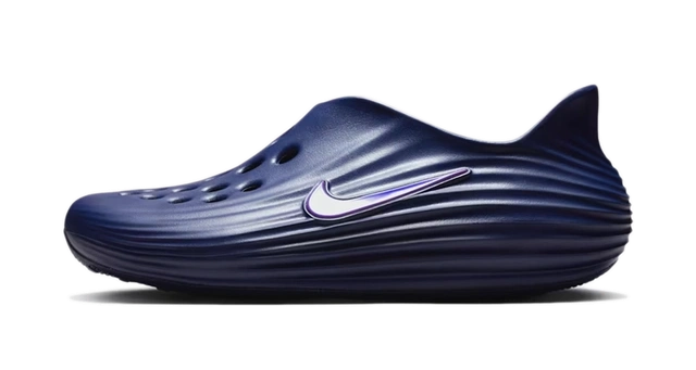 Nike ReactX Rejuven8 Blue Void Indigo Burst productfoto