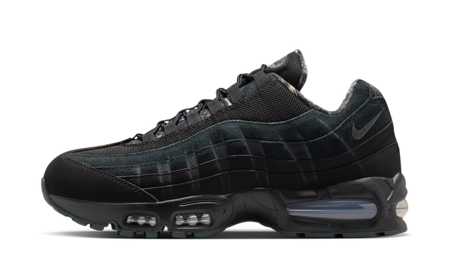 Photo du produit Nike Air Max 95 Big Bubble Black Realtree Edge Camo