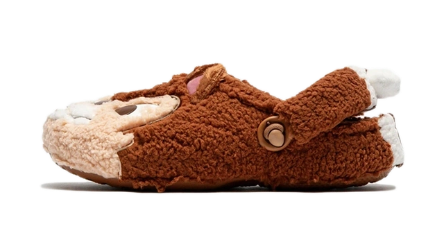 Photo du produit Crocs Classic Lined Clog Disney Chip n’ Dale