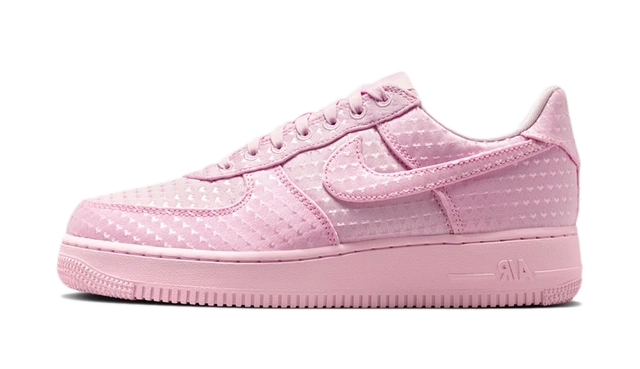 Nike Air Force 1 Low Valentine's Day Pink Foam (2026) (W) productfoto