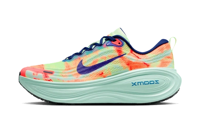 Nike Vomero Plus Barely Volt Multi-Color Produktfoto