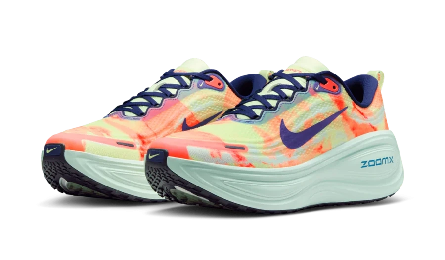 Nike Vomero Plus Barely Volt Multi-Color - Image 1