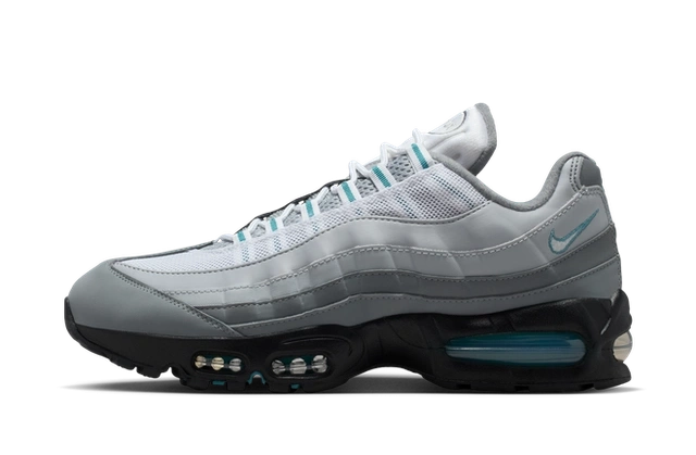 Photo du produit Nike Air Max 95 OG Big Bubble Cool Grey Silver