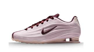 Nike Shox Z SE Particle Rose Burgundy Crush (W) product photo