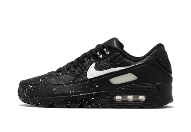 Nike Air Max 90 Slawn Black - Image 1