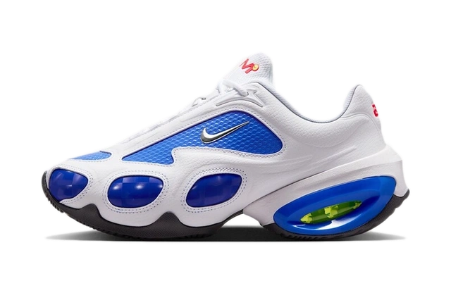 Nike Air Max Muse Veneda Carter White Racer Blue (W) productfoto