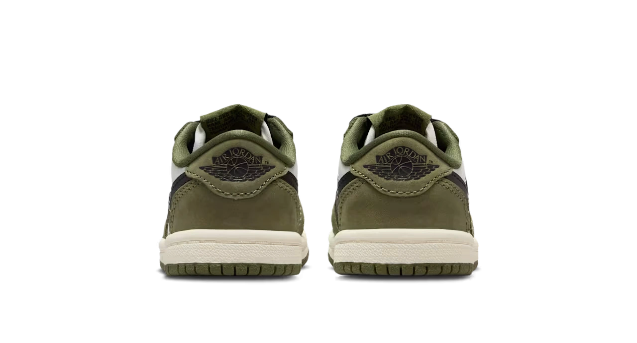 Jordan 1 Retro Low OG Medium Olive (TD) - Image 2