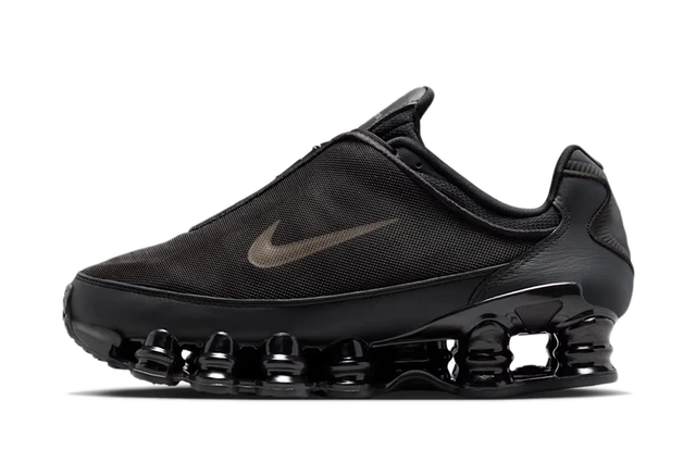 Nike Shox TL Black Cave Stone (W) product photo