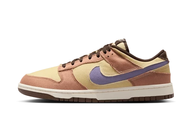 Nike Dunk Low SE Denim Dusted Clay product photo