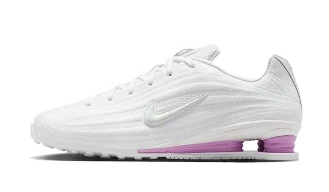 Nike Shox Z White Light Magenta (W) product photo