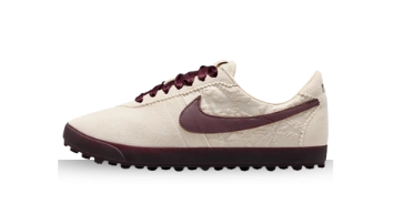 Nike Astro Grabber Leather SE Light Cream Burgundy Crush (W) productfoto
