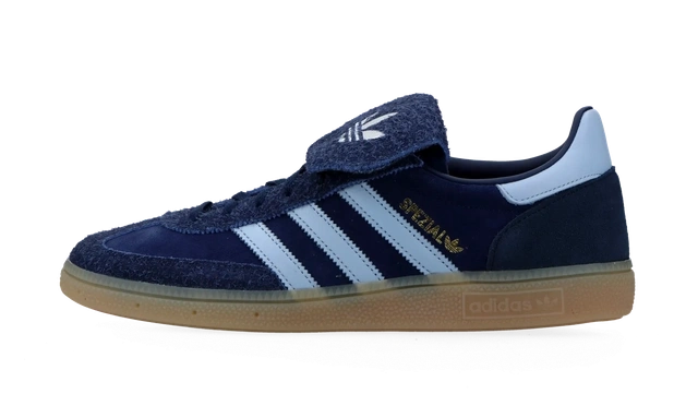 adidas Handball Spezial LT Dark Blue Crystal Sky (W) productfoto