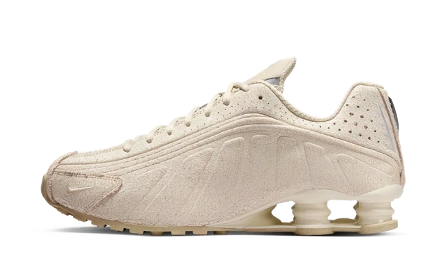 Photo du produit Nike Shox R4 Natural Distressed Leather