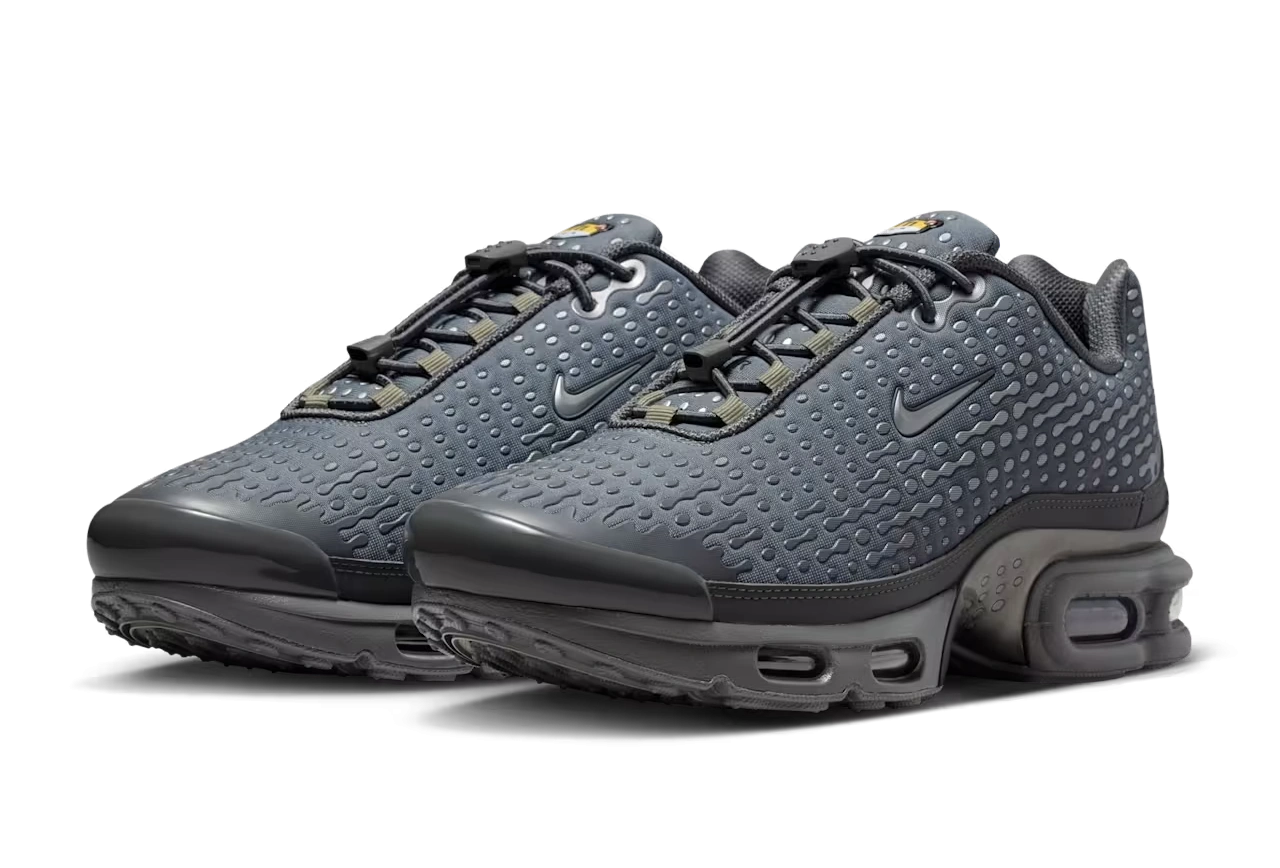 Nike Air Max Plus 7 Iron Grey Smoke Grey | Buy online | IQ0282-084