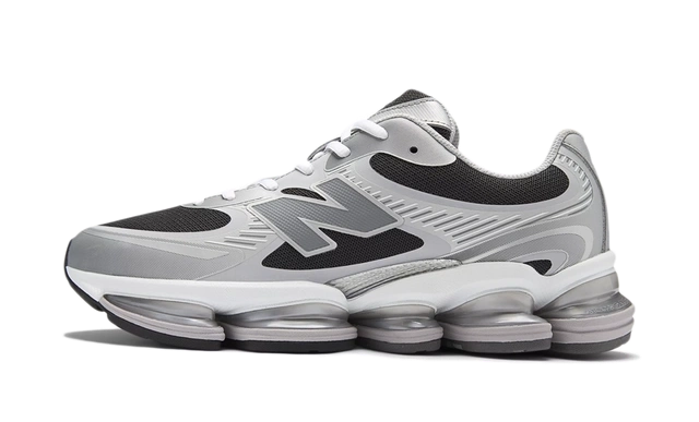 Foto del prodotto New Balance Abzorb 2000 Silver Metallic-Faded Black