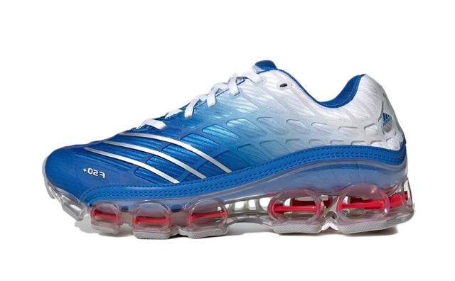 adidas Megaride F50 Bluebird White Produktfoto