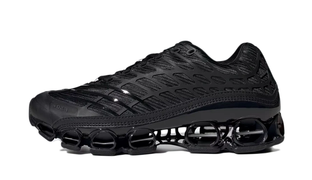 adidas Megaride F50 Black Iron Metallic Produktfoto