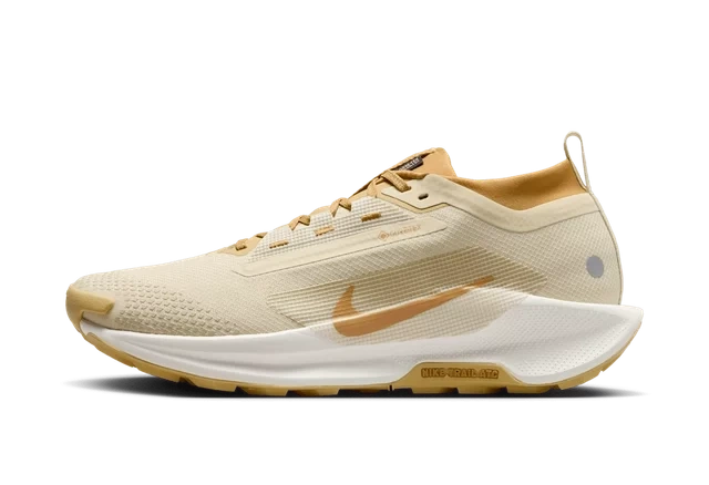 Nike React Pegasus Trail 5 Gore-Tex SP Desert Ochre Wheat Gold product photo