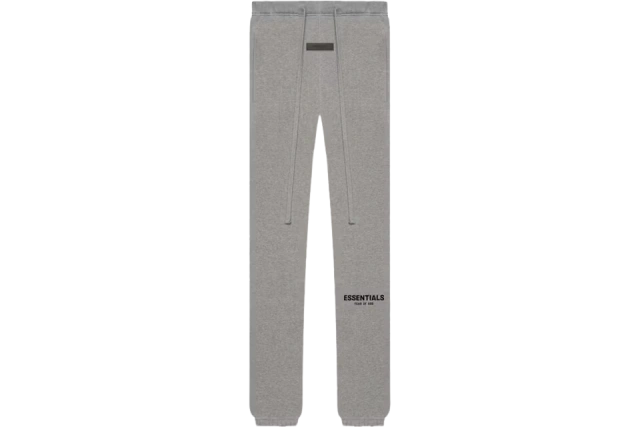 Fear Of God Essentials Dark Oatmeal Full set - Image 2