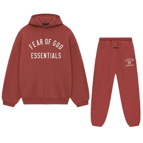 Foto del prodotto Fear Of God Essentials Crimson Full Set