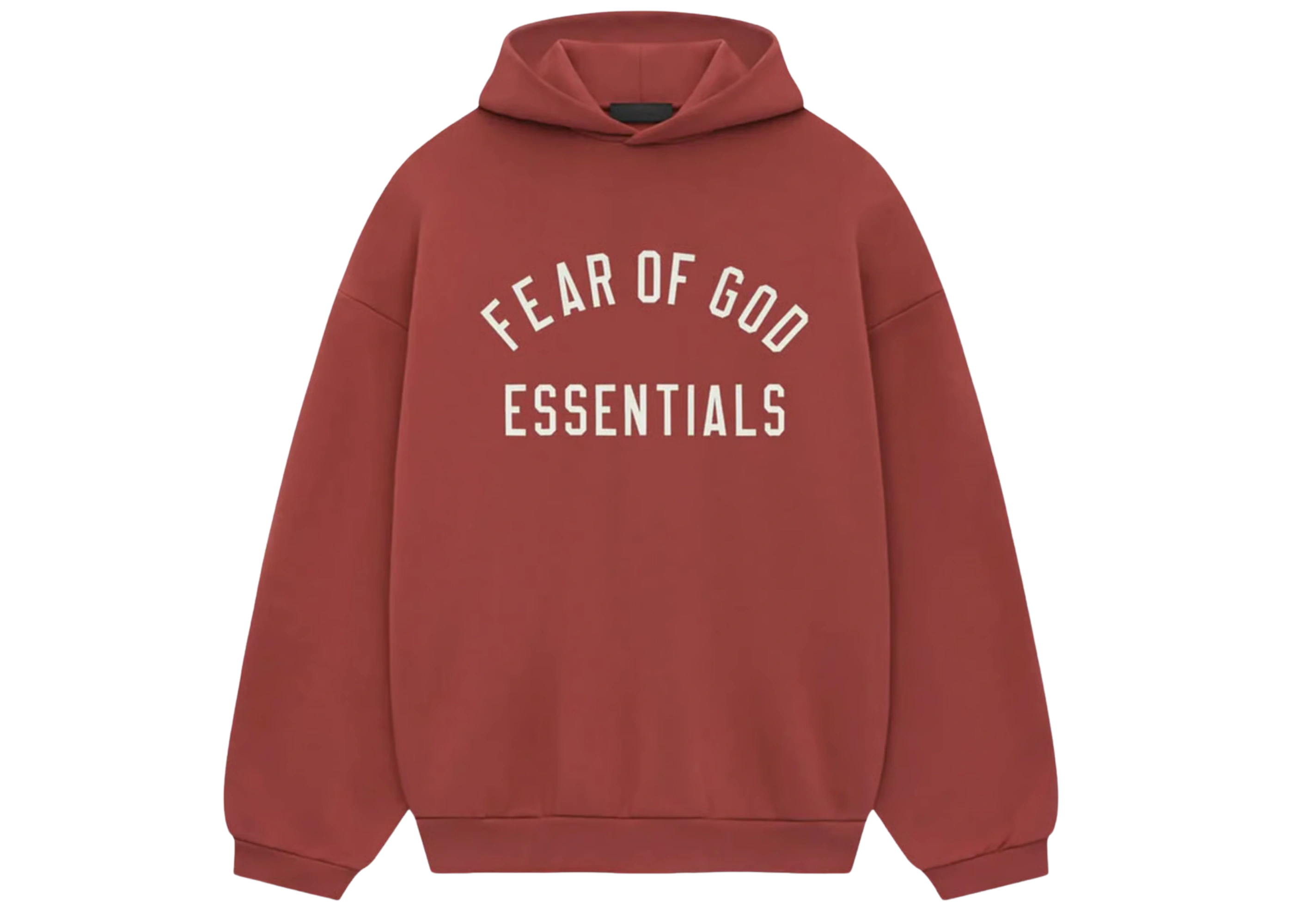 Fear Of God Essentials Crimson Full Set - Image 2