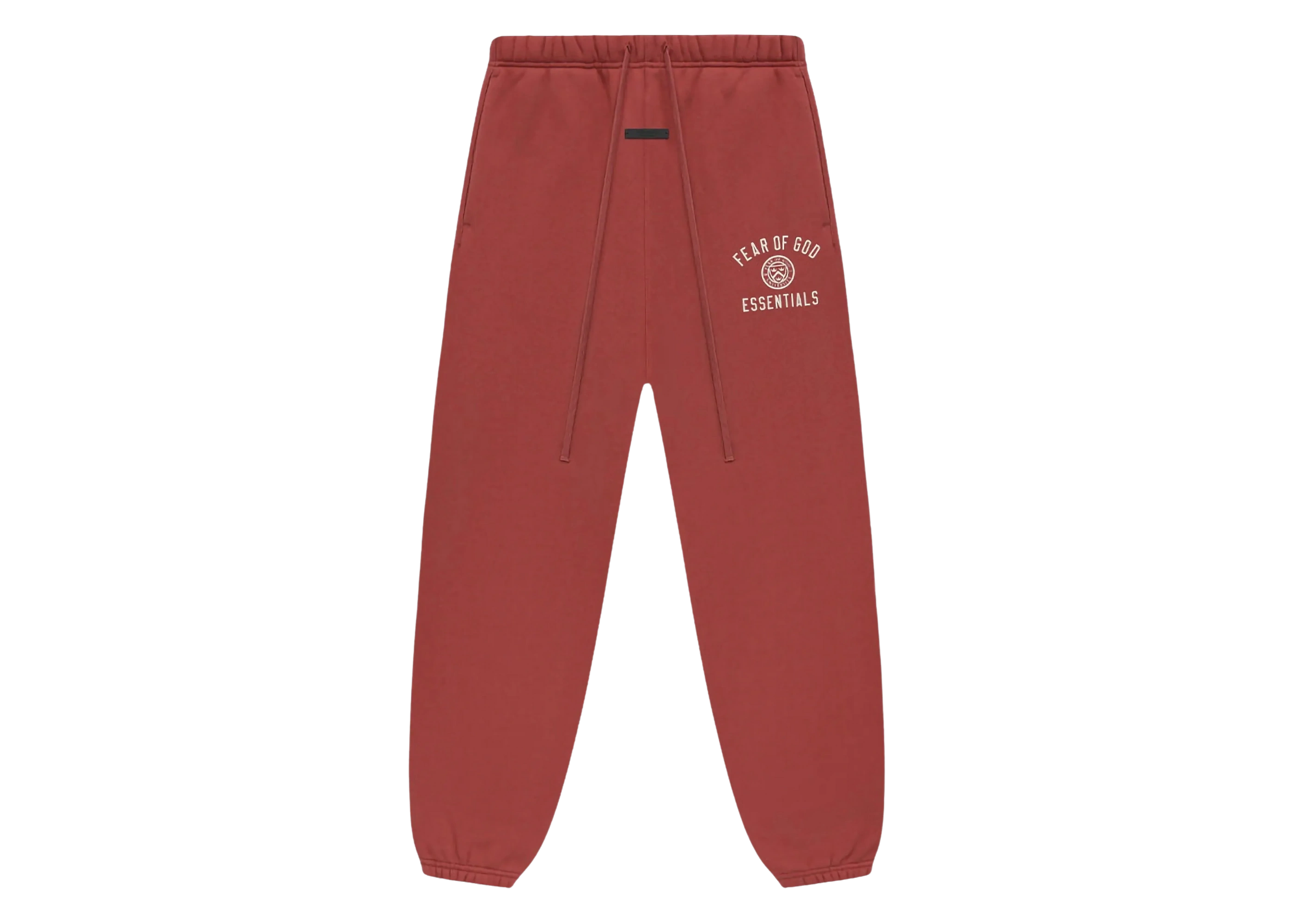 Fear Of God Essentials Crimson Full Set - Image 1
