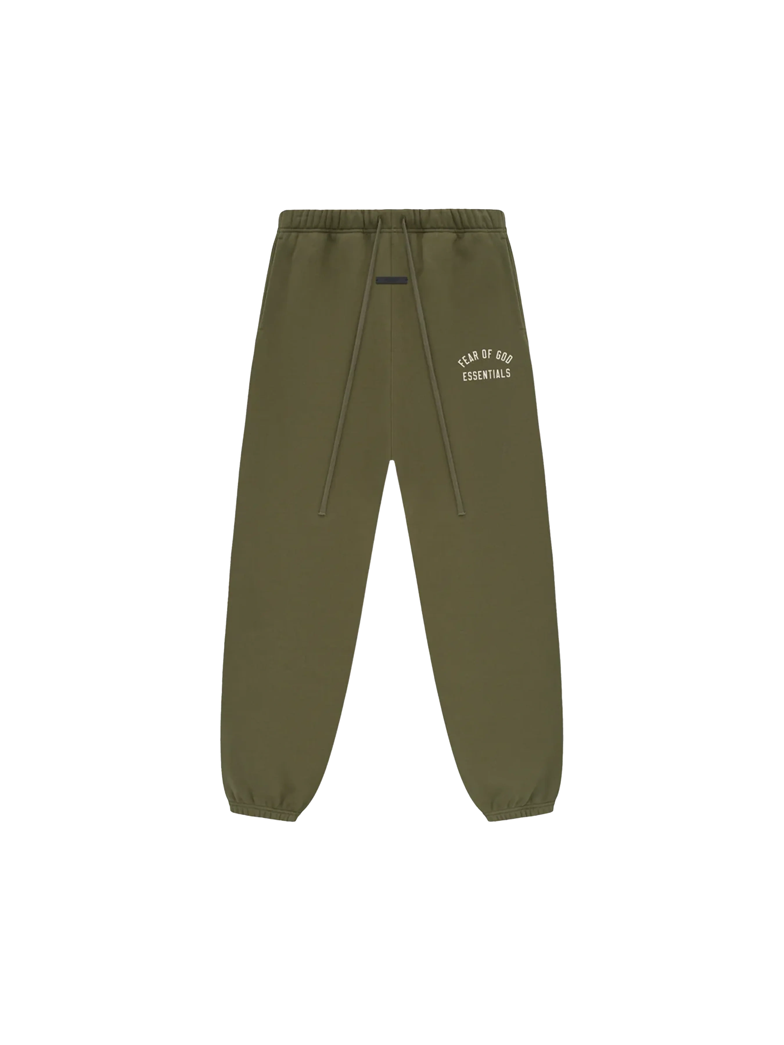 Fear of God Essentials Fleece Military Full Set - Image 2