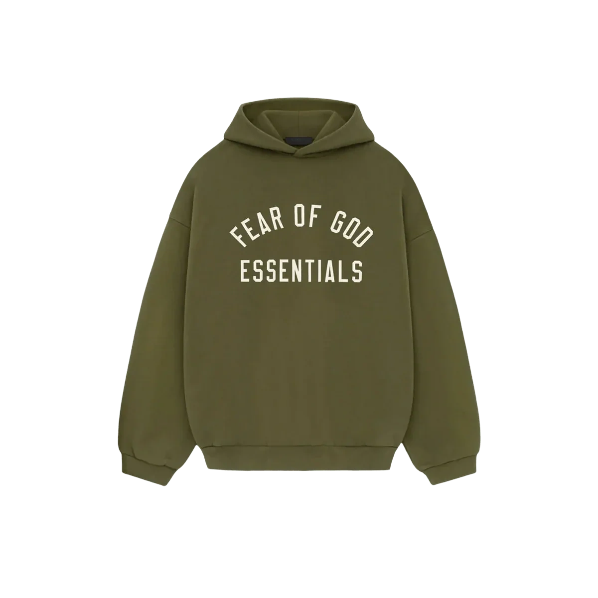 Fear of God Essentials Fleece Military Full Set - Image 1