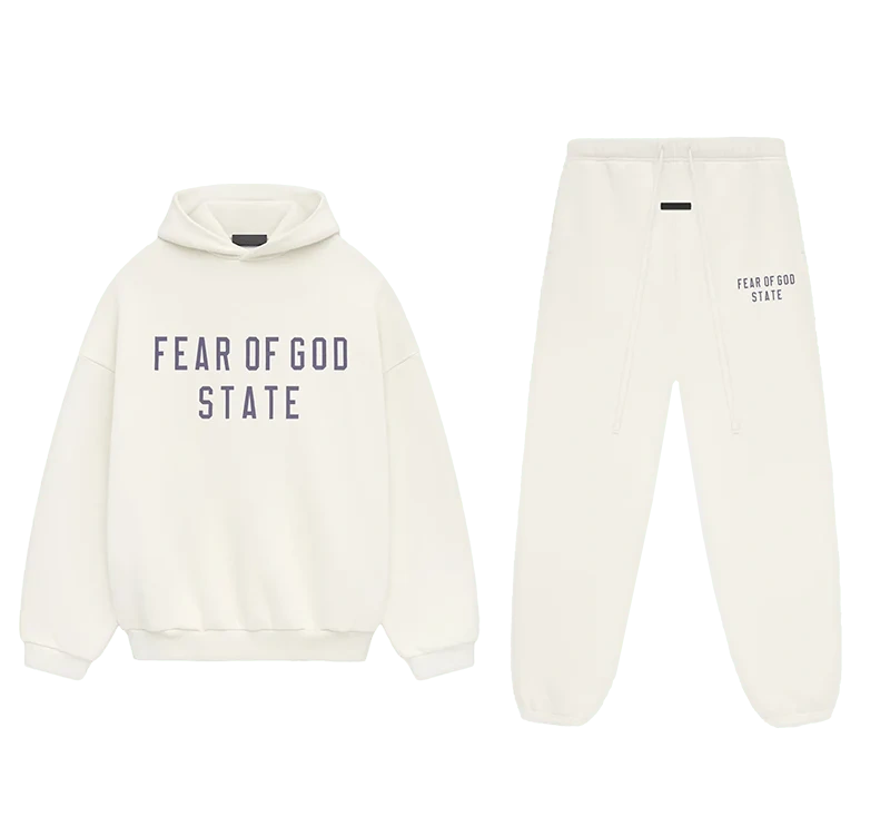 Foto del prodotto Fear Of God Essentials Fleece Shell State Full Set