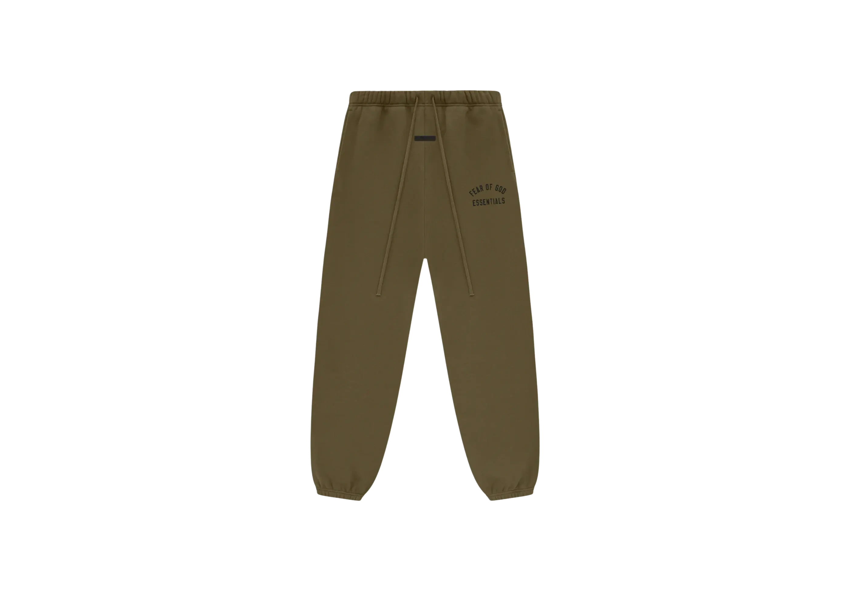 Fear of God Essentials Olive Full Set - Image 2