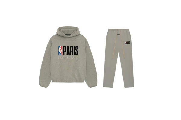 Foto del prodotto Fear Of God Essentials NBA Heather "Paris" Full Set