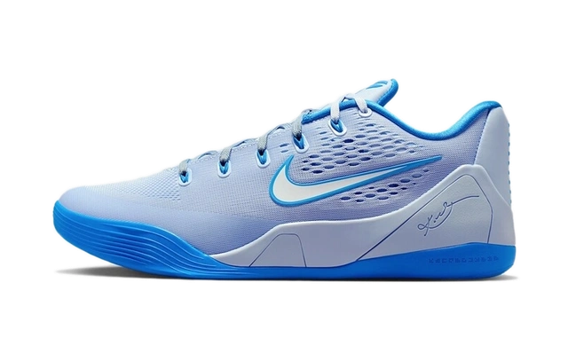 Nike Kobe 9 EM Low Protro TB Hydrogen Blue product photo