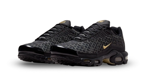 Nike Air Max Plus Black Honey - Image 1