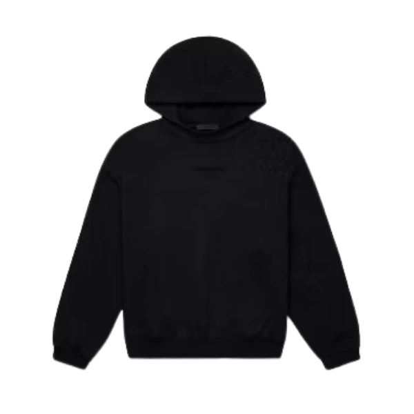 Foto del prodotto Fear of God Essentials Hoodie Jet Black