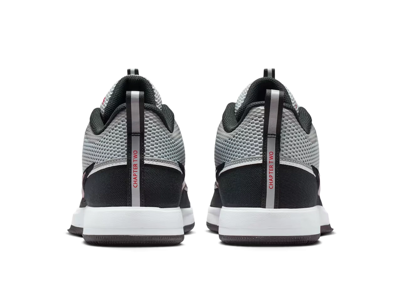 Nike Book 2 SP Spiridon Sport Red - Image 1
