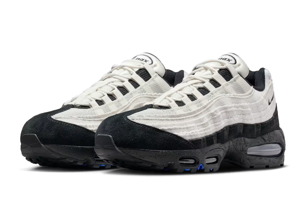 Nike Air Max 95 Big Bubble Family Reunion France - Image 2