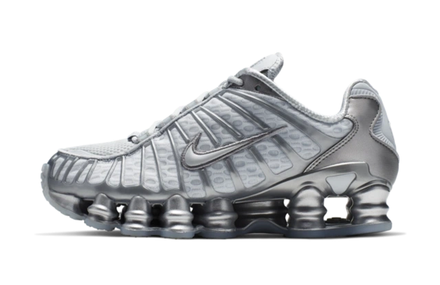 Nike Shox TL Chrome (W) product photo