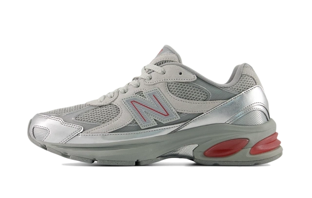 Foto del prodotto New Balance 2010 Silver Beige Red