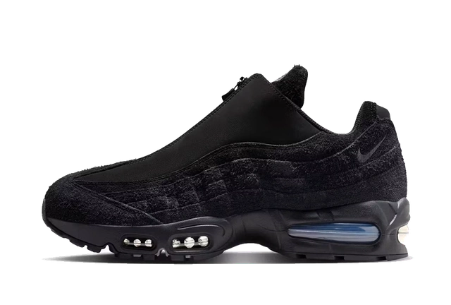 Photo du produit Nike Air Max 95 Zip SP Black