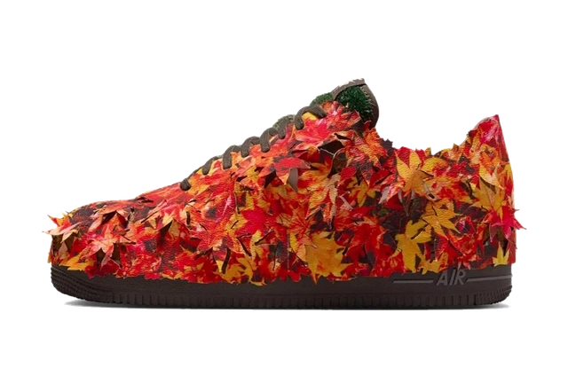 Photo du produit Nike Air Force 1 Low LX Leaf Camo