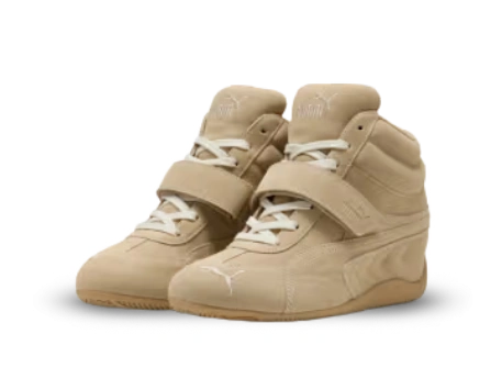 Puma Speedcat Wedge Beige (W) - Image 1