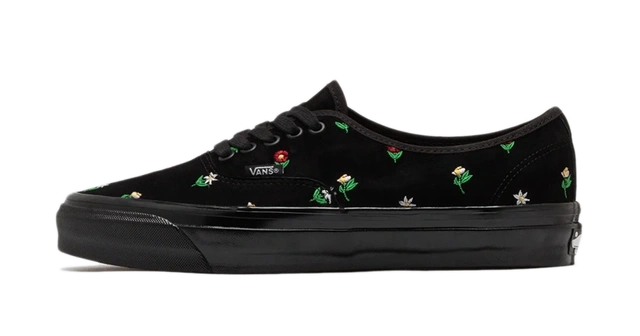 Vans OTW Authentic 44 'Black' product photo