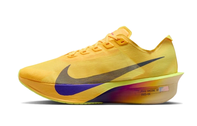 Nike Vaporfly 4 'Citron Pulse' Produktfoto